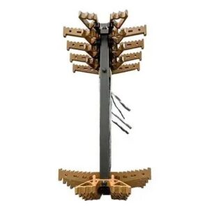 Tethrd Workhorse Climbing Sticks (4-Pack)