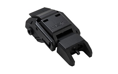 NcSTAR VISM Pro Series VMARFLF AR-15 Flip-Up Front Sight, Black