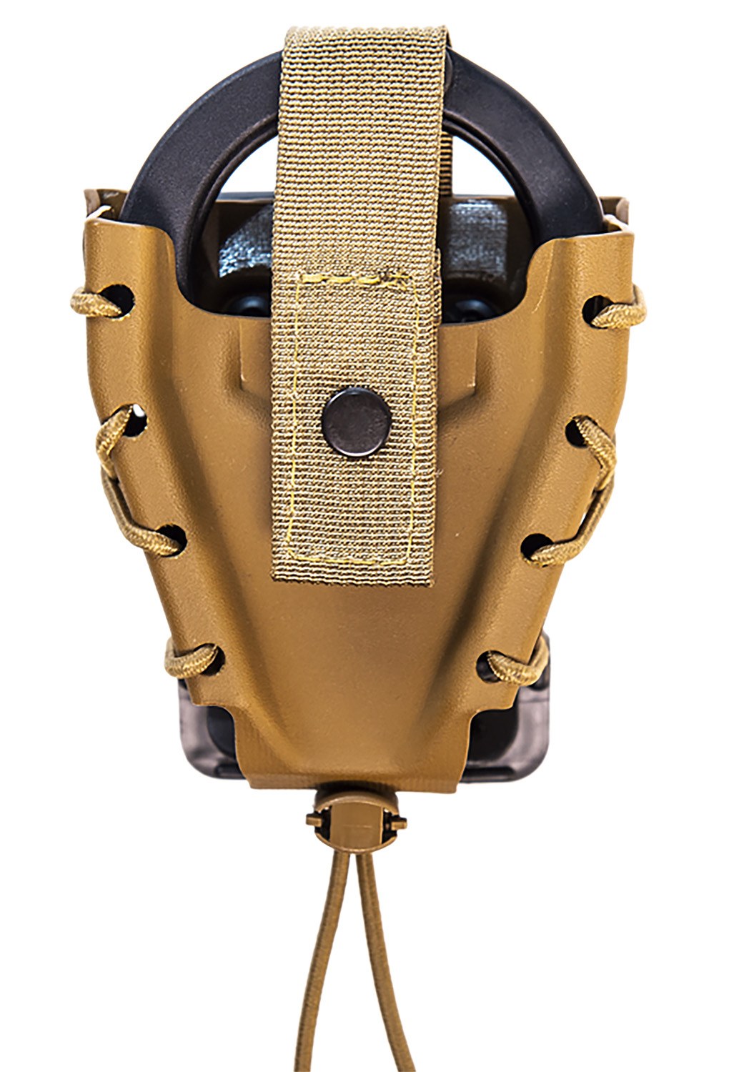 High Speed Gear 11DCK0CB Taco Kydex Coyote Brown 2" U-Mount