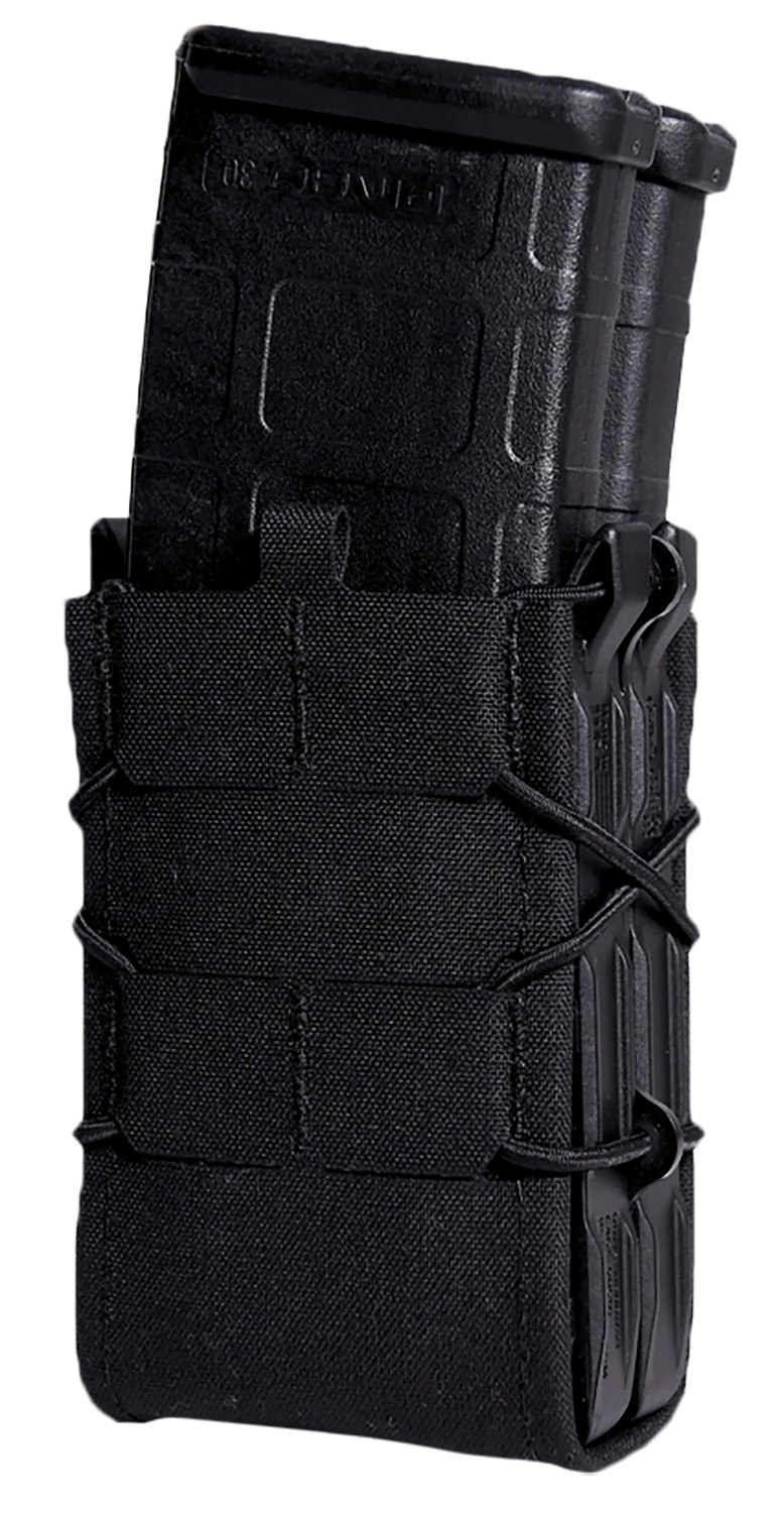 High Speed Gear 242R00BK TACO X2R Gen 2 Black Nylon Laminate MOLLE Mount Rifle