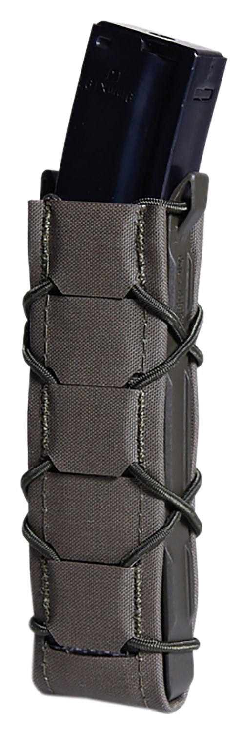 High Speed Gear 24EX00OD TACO Gen 2 Extended OD Green Nylon Laminate MOLLE Mount Pistol