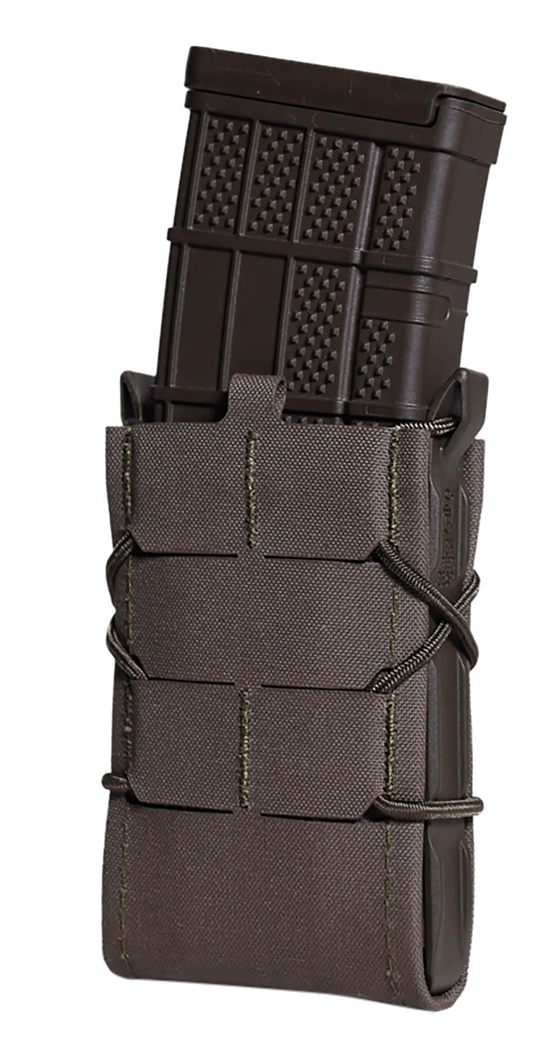 High Speed Gear 24TA00OD TACO Gen 2 Rifle OD Green Nylon MOLLE Compatible with Rifle