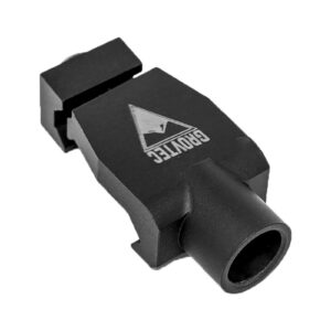 Grovtec Side Rider Mount Push Button Base Lr