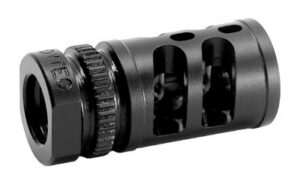 Grovtec G-Comp 9MM 1/2X28 Compensator