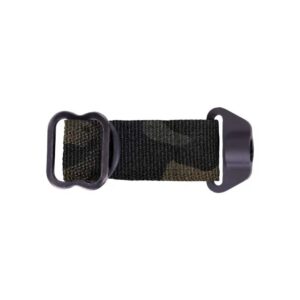 Grovtec Buttstock Sling Tail Multicam Black