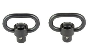 Grovtec Heavy Duty Pb Swvls 1" Black