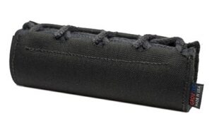 GROVTEC Suppressor Cover 6'' - Black