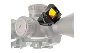 Reptilia ROF-45 Scope Mount 100-017, 34mm, RMR, Black