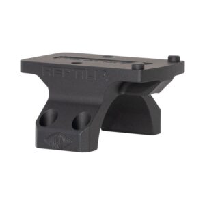 Reptilia ROF-90 100-018 Mount for Geissele 34mm Super Precision and Trijicon RMR, Black