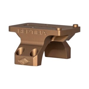 Reptilia ROF-90 100-029 Mount for Geissele 34mm Super Precision and Trijicon RMR, FDE