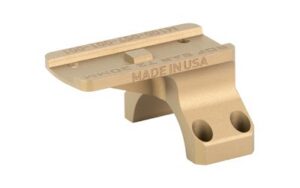 Reptilia Corp ROF-90 100-109 Mount for Aimpoint Micro, 30MM, FDE