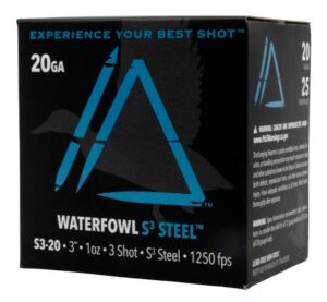Apex Ammo S320-3 20G 3 1 3 25/10