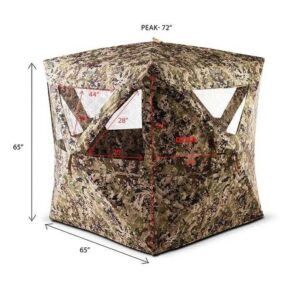 HydeOut XL Subalpine