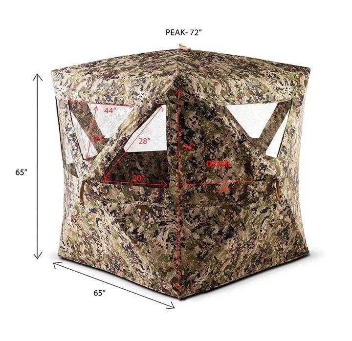 HydeOut XL Timber