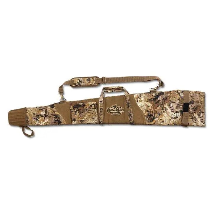 Flashpoint Floating Gun Case Optifade Marsh