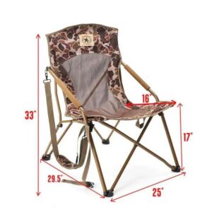CampHunter - Brown Camo