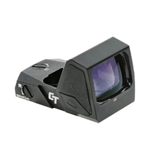 Crimson Trace CT-RAD Pro Red Dot Sight Pistol/Long Gun Open Green