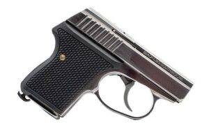 Seecamp LWS-380 2" 380ACP SS 6-Round