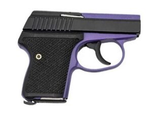Seecamp LWS-380 380ACP 2IN Barrel 6-Round Bright Purple LWS-380-BRPURW