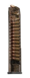Heckler & Koch VP9 Magazines 9MM Magazine Extended 30-Round 9MM for Heckler & Koch VP9 Carbon Smoke