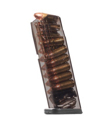 ETS Magazine Sig P320 9MM 15-Round Carbon Smoke