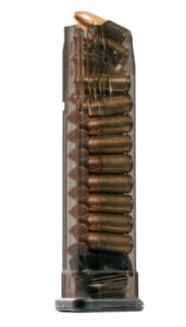 Smith & Wesson M&p Magazines 9MM Magazine Extended 21-Round 9MM Smith & Wesson M&p Carbon Smoke