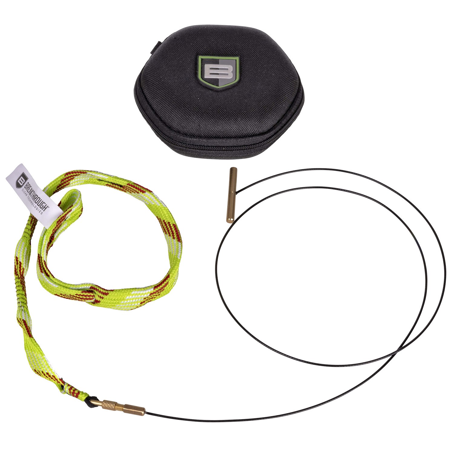 Allen Company Breakthrough Battle Rope 2.0 with Eva Case in Retail Packaging - .22 / .223 Cal / 5.56MM (rifle).. BR2.0-22/223R