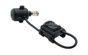 Cloud Defensive Rein Remote Switch and LCS Gen 3 CD2219-A-BLK, Single Constant, Black