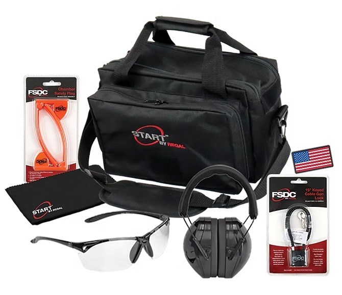 Start R32256-NSSKREGAL New Shooters Standard Kit
