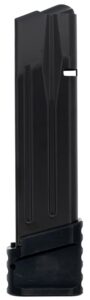 SAR USA SAR921 CM9 21-Round Extended 9mm Luger Black Steel