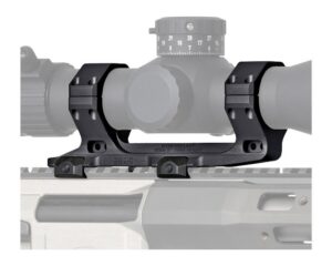 Reptilia AUS 100-156 35mm Optic Mount, 1.54 Inch Height, Black