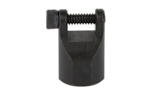 Samson Swivel Stud QD Adapter 1-Pack Black