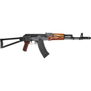 Riley Defense AK74 Ria 5.45X39MM 16.25IN Barrel IR Sf Stock Teak Fe 30-Round Mislpec Stamped Rec