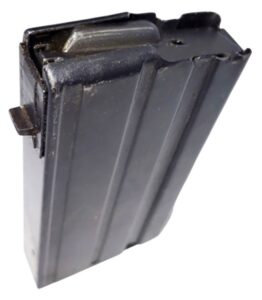 Riley Defense Inc M77MAG 20-Round 308Win Black Steel