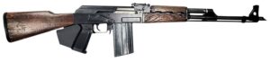 Riley Defense Inc RAK308CA RAK *CA Compliant 308 Win 10+1 19.65" Black Nitride Barrel, Black Oxide Receiver, Fixed Wood Stock, Ship to CA without