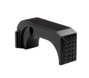 Shield Arms Premium Magazine Catch/Release Steel Black Nitride Glock 43X/48 LH