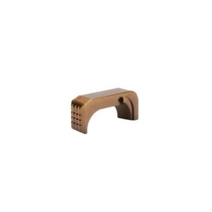 Shield Arms Premium Magazine Catch/Release Steel Bronze Glock 43X/48 LH