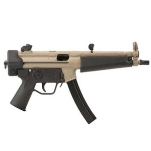 Zenith ZF-5 9MM 8.9 Tb 30-Round FDE Essentials Pack