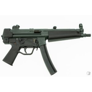 Zenith ZF-5 9MM 8.9 Tb 30-Round Gray Essentials Pkg