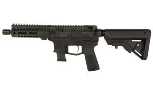 Angstadt UDP-9 9MM Sbr 6" 17-Round Black