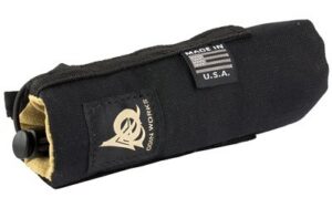 Odin Spprssr Mirage Cover 5.5" Blk