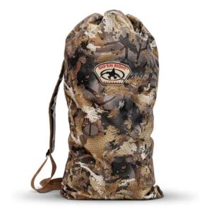 Rig Em Right Turkey Decoy Bag -Optifade Timber