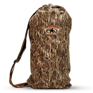 Rig Em Right Turkey Decoy Bag -Mossy Oak Bottomland