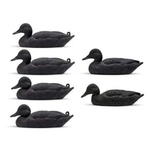 Blackouts Decoy Six-Pack HDPE