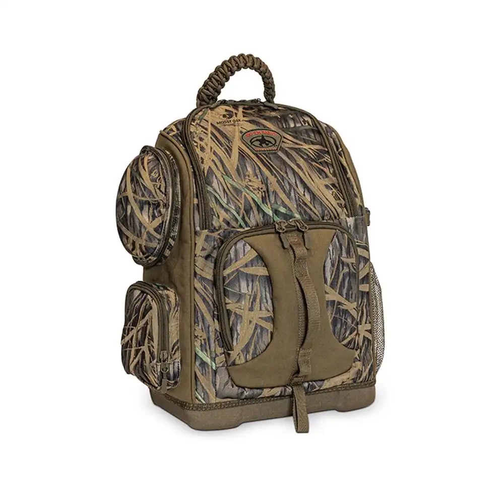 Rig Em Right Lowdown Floating Backpack - Mossy Oak Shadowgrass