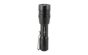 Cloud Defensive MCH-Duty High Output Dual-Fuel Flashlight CD2203-DF-P-BLK, 1800 Lumens