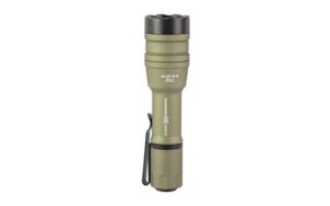 Cloud Defensive MCH Duty High Output Dual-Fuel Flashlight CD2203-DF-P-FDE, 1800 Lumen