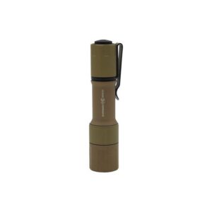 Cloud Defensive MCH 2.0-EDC-DF-P-650 FDE Dual-Fuel Flashlight, 1700 Lumens