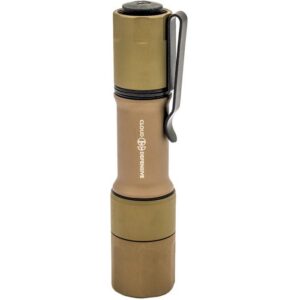 Cloud Defensive MCH 2.0-HC-DF-P-650 FDE Dual-Fuel Hi-Candela Flashlight