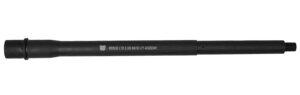 Rosco Manufacturing HSK-145-SOC-556-7-MCL Husky 5.56 NATO 14.50" Chrome Lined Phosphate 4150 CMV Barrel